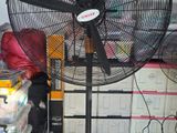 Pedestal Stand Fan