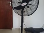 Singer Industrial Pedestal Stand Fan