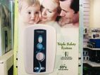 Singer Instant Shower Heater - 3.5kW, 220 V : SWH-118E