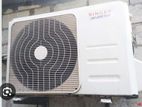 Singer Inverter Used 18,000 Btu Air Conditioner