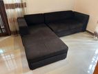 Singer L Sofa with Pillows