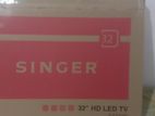 Singer LED TV