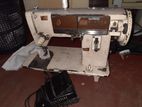 Singer මහන මැෂින් මෝටරය සහිතව.
