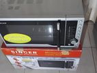 Singer Microwave Oven with Grill