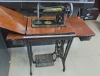 Singer normal sewing machine