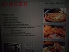 Singer Oven