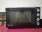 Singer Electric Oven