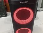SINGER PARTY BOX