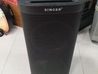 SINGER PARTY BOX