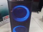 Singer Party Box