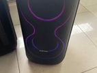 singer party box
