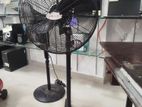 singer pedestal fan