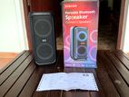 Singer Portable Bluetooth Speaker System