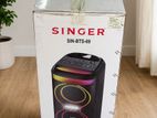 Singer Portable Party Speaker 40W SIN-BTS-69