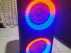 Singer Portable Party Speaker