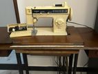 Singer Princess Sewing Machine with Motor