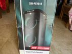 Singer PSY618 Party Box with Mic