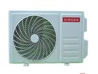 Singer R32 Gas Air Conditioner with Wall Bracket