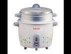 Singer Rice Cooker 1.0L (RCH-0510HS)