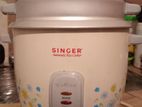 Singer Rice cooker 2.2L
