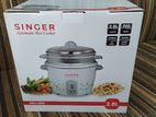 Singer Rice Cooker