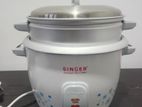 Singer Rice Cooker