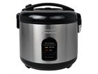 Singer Rice Cookers -Silver (SRC-J1018 SHs)
