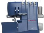 Singer S0230 Serger Overlock Machine With Included Accessory Kit