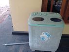 Singer Semi Auto Washing Machine