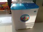 Singer Semi Auto Washing Machine