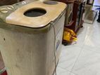 Singer Semi Auto Washing Machine