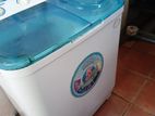 Singer Semi Auto Washing Machine