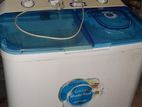 Singer Semi Automatic Washing Machine