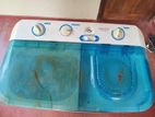 Singer Semi Automatic Washing Machine