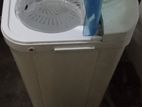 Singer Semi Auto Washing Machine