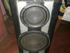 Singer Speaker Set
