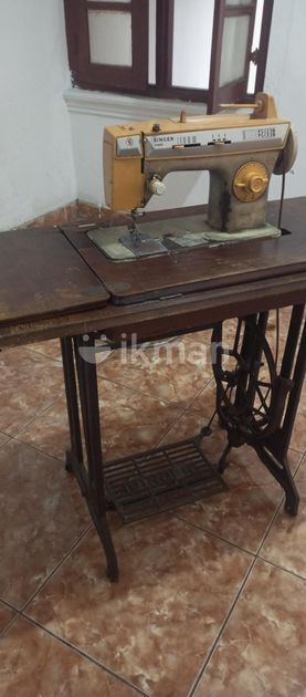 Singer Sewing Machine for Sale | Nugegoda | ikman