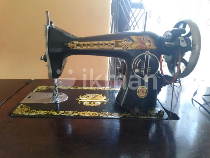 Singer Sewing Machine Maharagama ikman