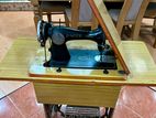 Singer sewing machine