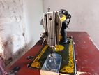 Singer Sewing Machine with Motor