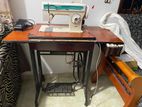 Singer Sewing Machine Zigzag