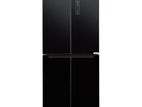 Singer Side By French Door Refrigerator 401L