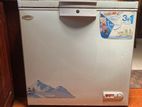 Singer Hard Top Deep Freezer - 157L