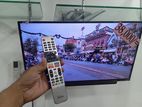 SINGER SMART 32 LED TV W/REMOTE