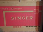 Singer Smart Tv 32"
