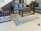 Singer Sofa Set 3-2-1 with Coffee Table
