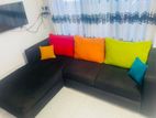 Singer Sofa Set with Pillow