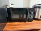 Singer Solo Microwave Oven 20L