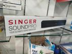 singer sound bar