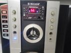 Singer Speaker